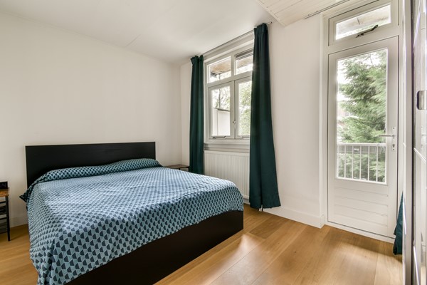 Medium property photo - Kijkduinstraat 51-3, 1055 XR Amsterdam